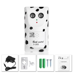 Humanely Ultrasonic Anti Bark Device Stop Barking Machine Control Dog Barking Silencer Hanger High Quality